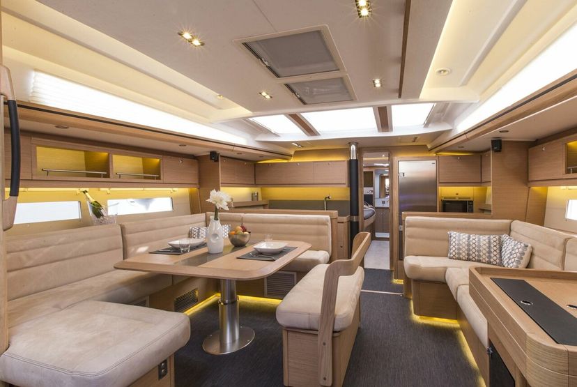 Dufour Yachts EX POSEIDON