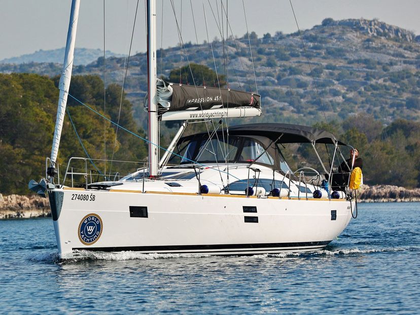 Elan IMPRESSION 45.1 Luna
