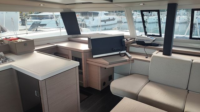 Fountaine Pajot 42 Gloria
