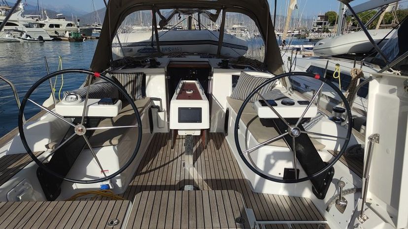 Dufour Yachts 36 Gracia