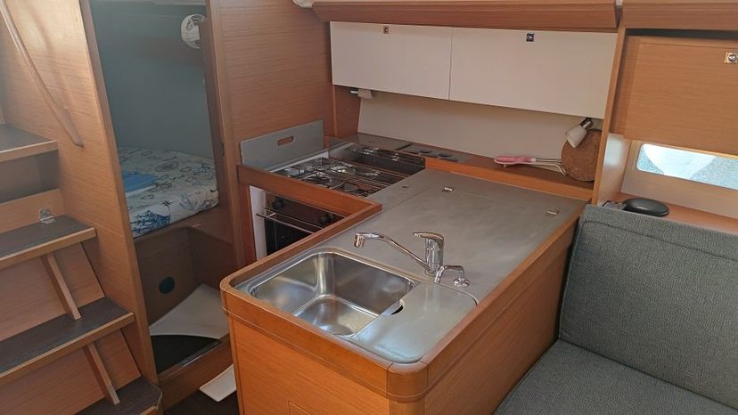 Dufour Yachts 36 Gracia