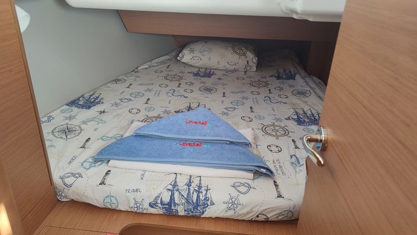 Dufour Yachts 36 Gracia
