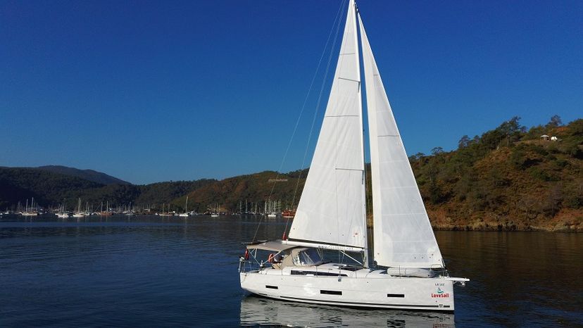 Dufour Yachts 39 La Luz