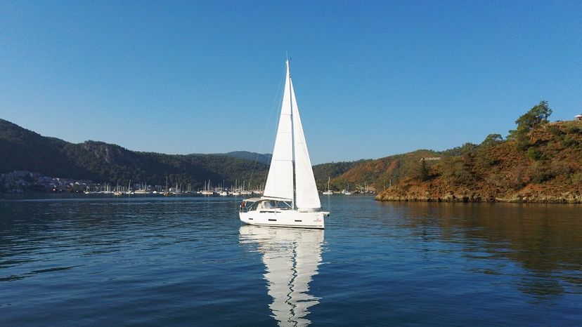 Dufour Yachts 39 La Luz