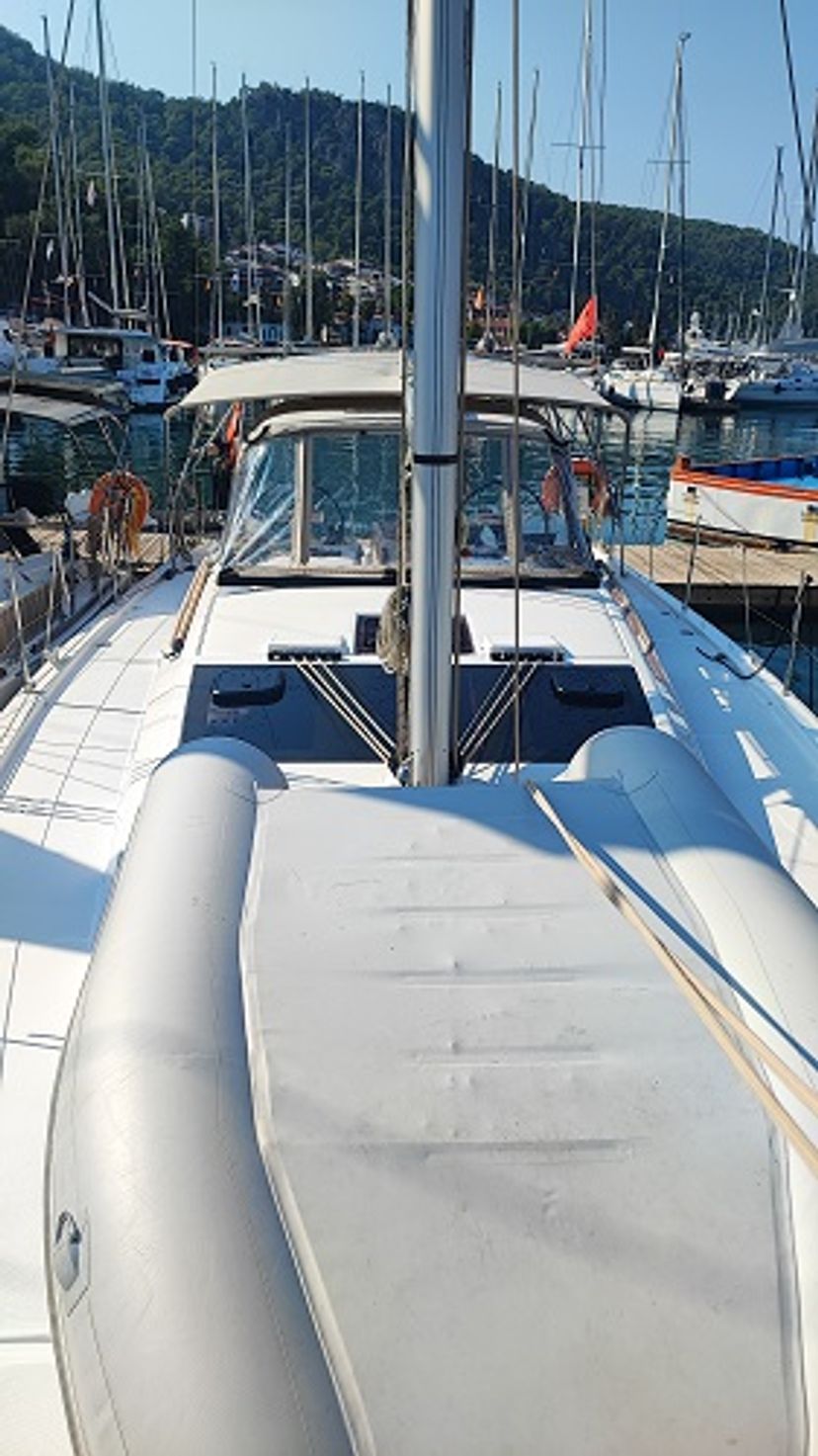 Dufour Yachts 39 La Luz