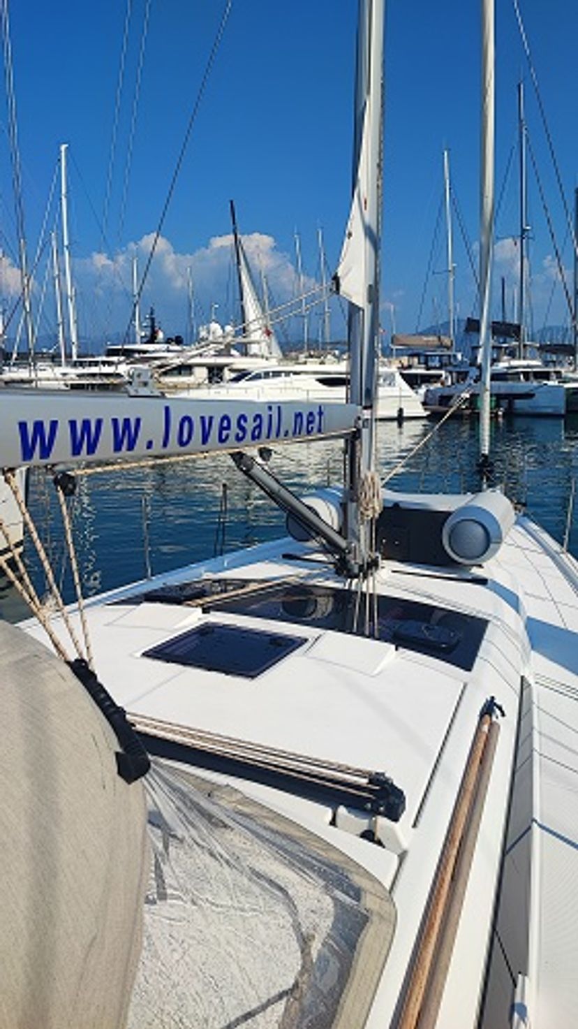 Dufour Yachts 39 La Luz