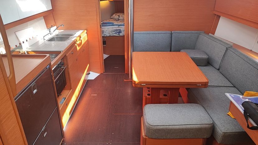 Dufour Yachts 39 La Luz