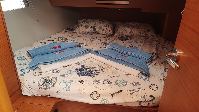 Dufour Yachts 39 La Luz