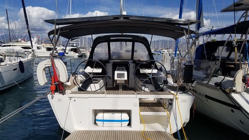 Dufour Yachts 36 Ares