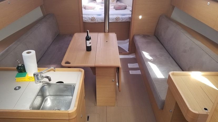 Dufour Yachts 36 Ares