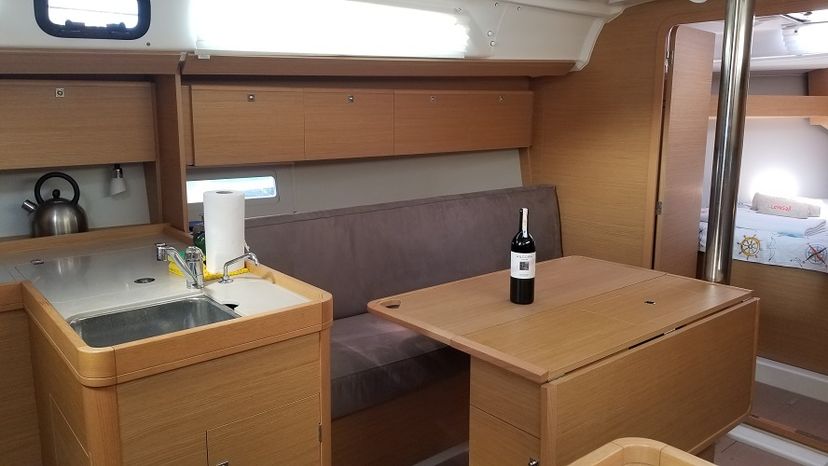 Dufour Yachts 36 Ares