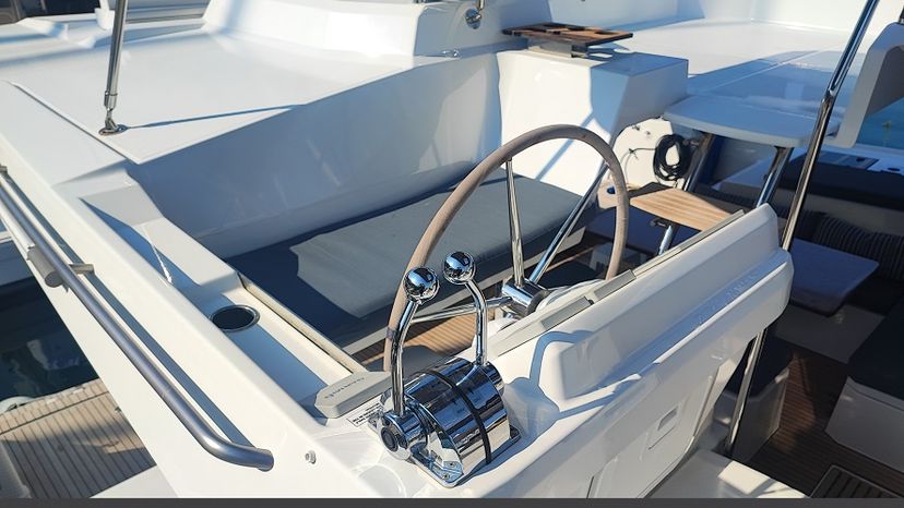 Fountaine Pajot 45 Lalom