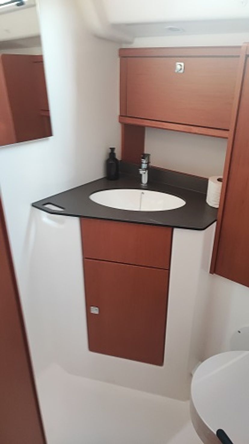 Bavaria Yachtbau CRUISER 51 Seawalker