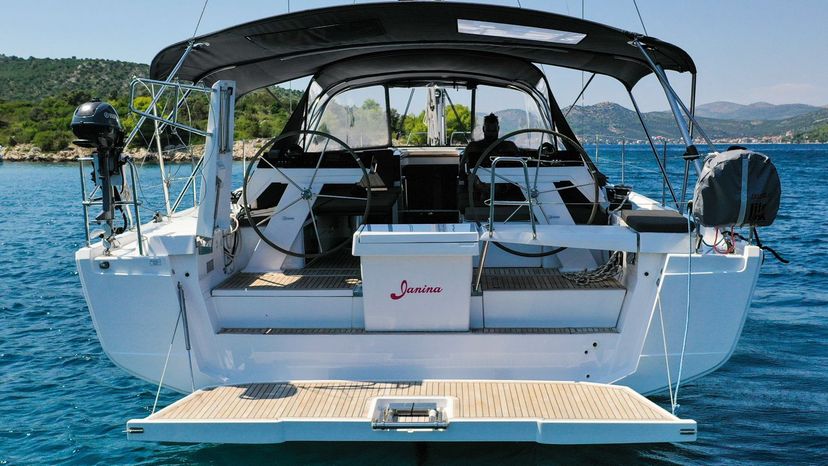 Hanse Yachts 46 Janina