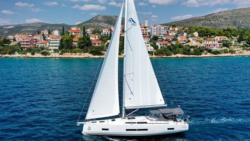 Hanse Yachts 46 Janina