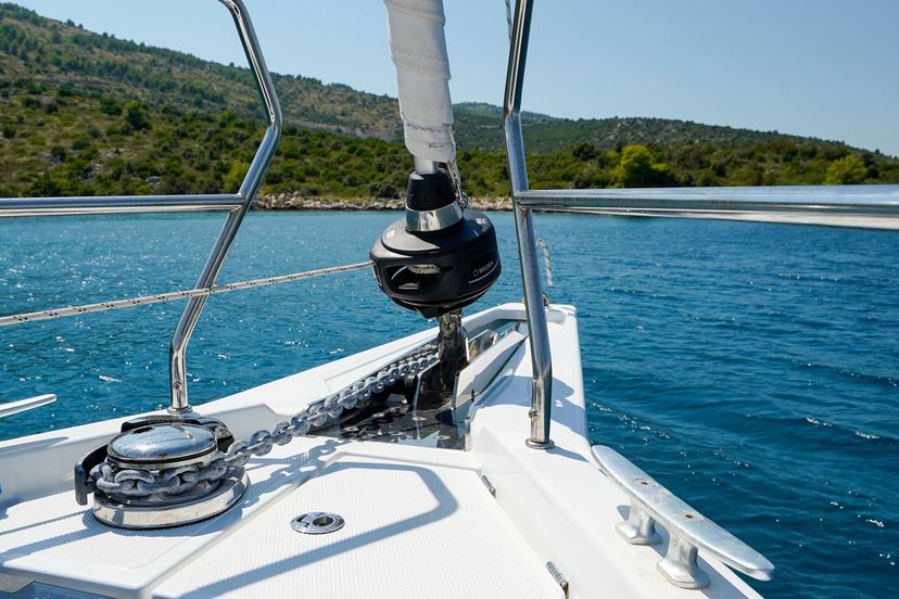 Hanse Yachts 46 Janina