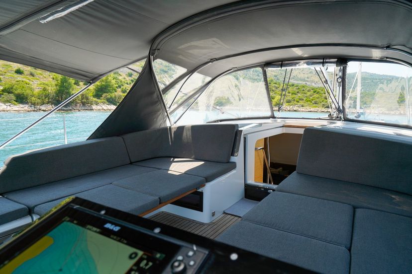Hanse Yachts 46 Janina