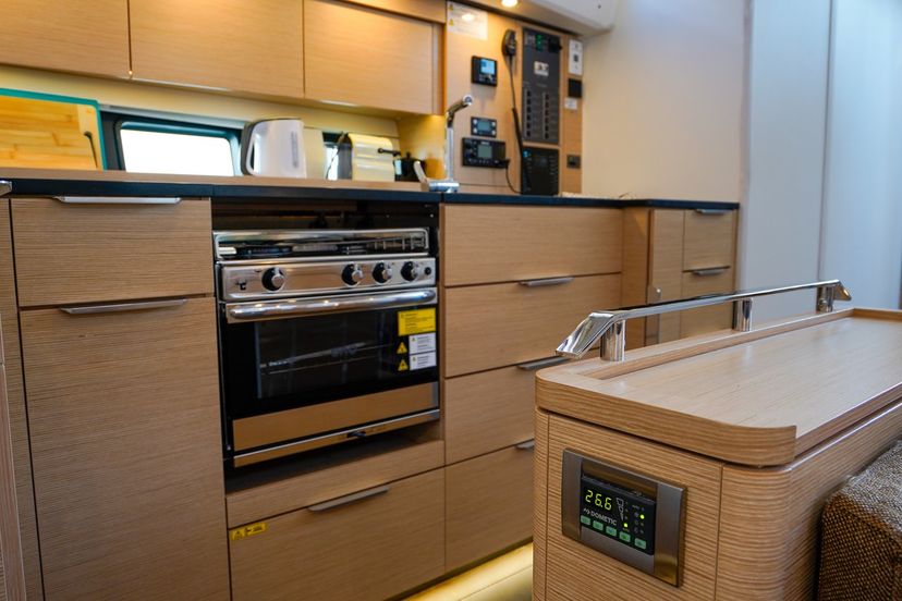 Hanse Yachts 46 Janina