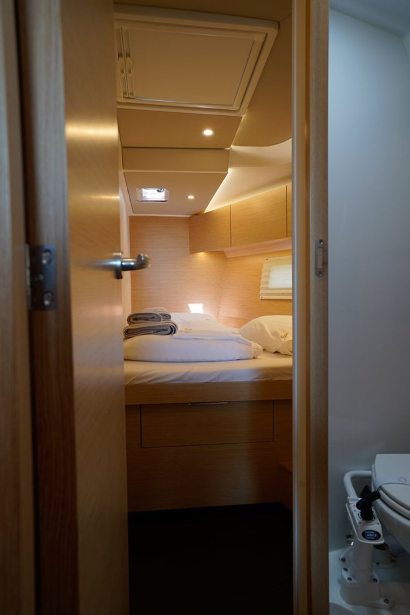 Hanse Yachts 46 Janina