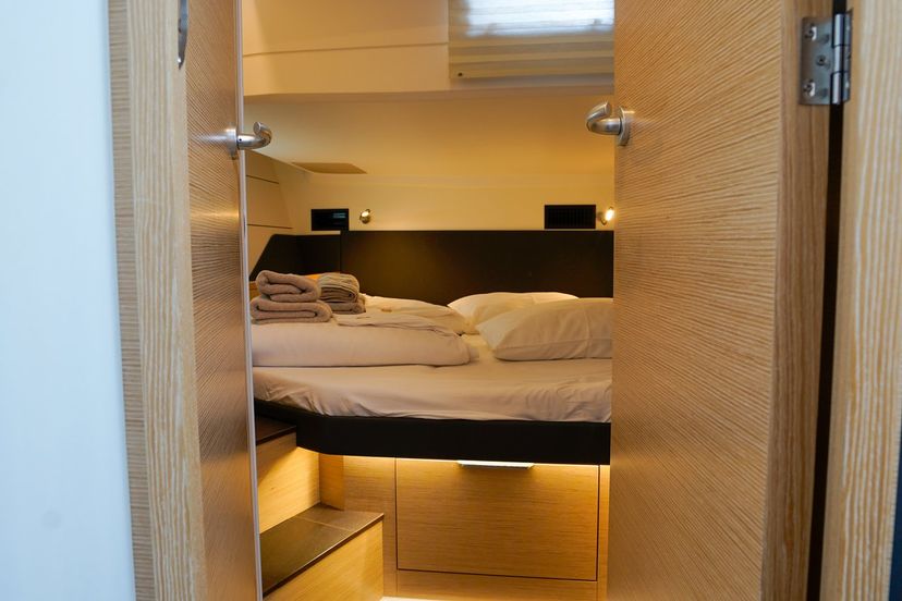 Hanse Yachts 46 Janina