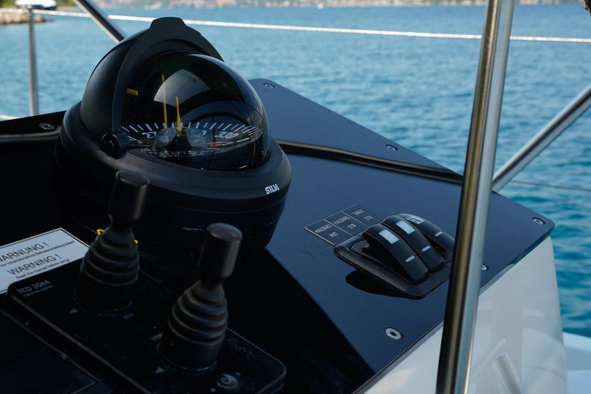 Hanse Yachts 46 Janina