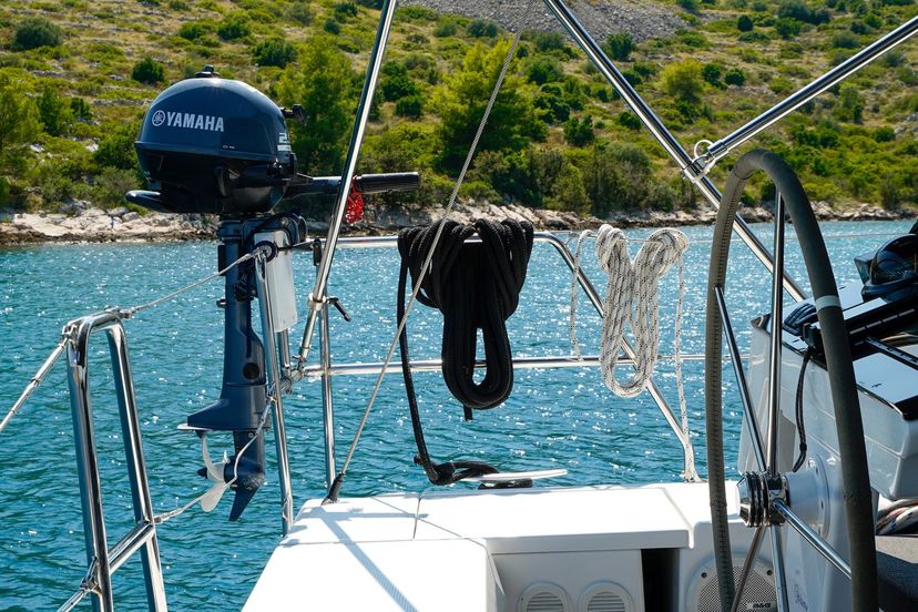 Hanse Yachts 46 Janina