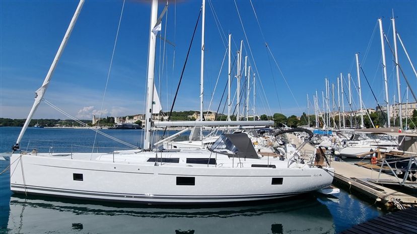 Hanse Yachts 50 Hugo