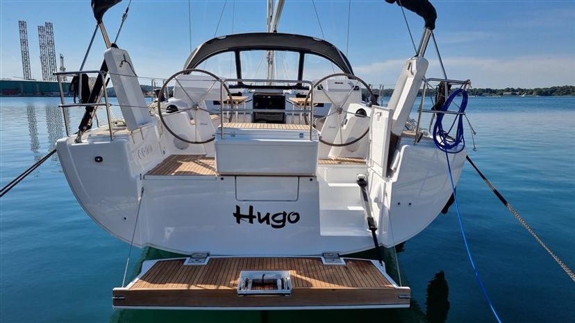 Hanse Yachts 50 Hugo