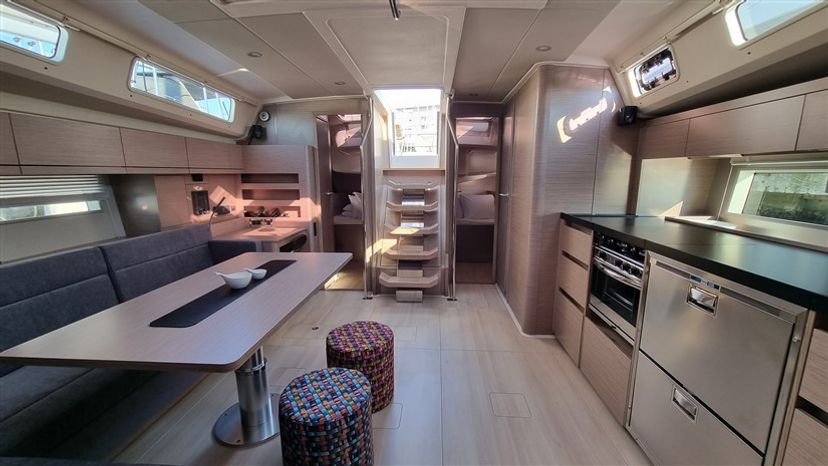 Hanse Yachts 50 Hugo