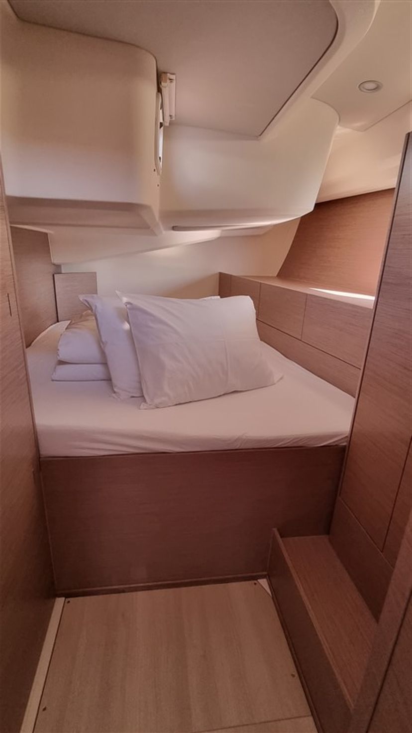 Hanse Yachts 50 Hugo