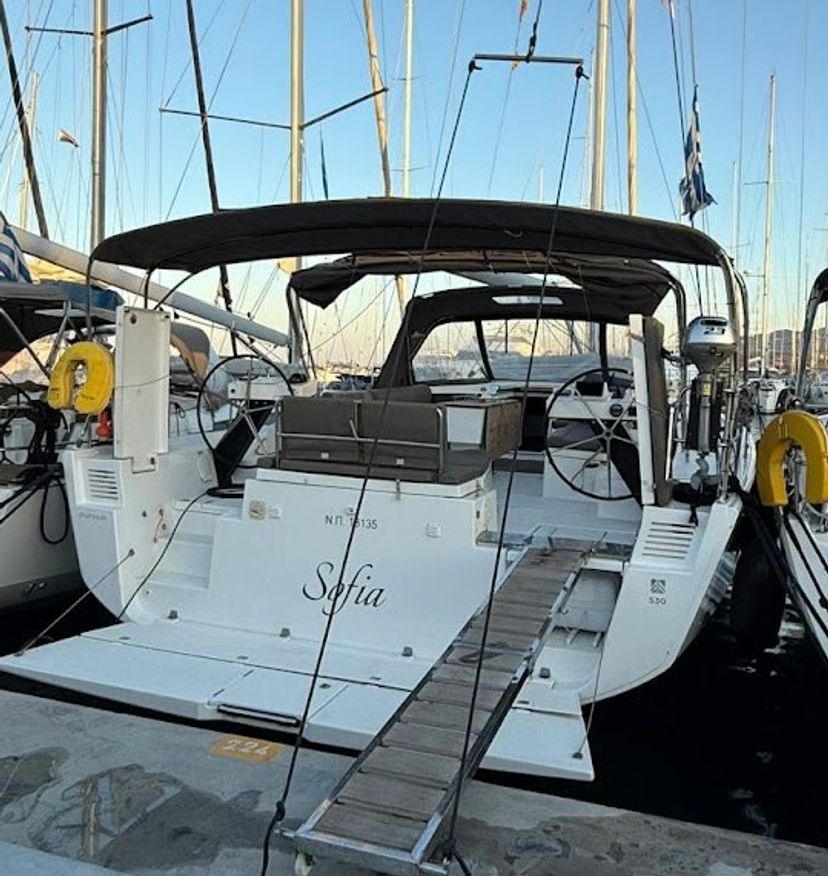 Dufour Yachts 53 Sofia