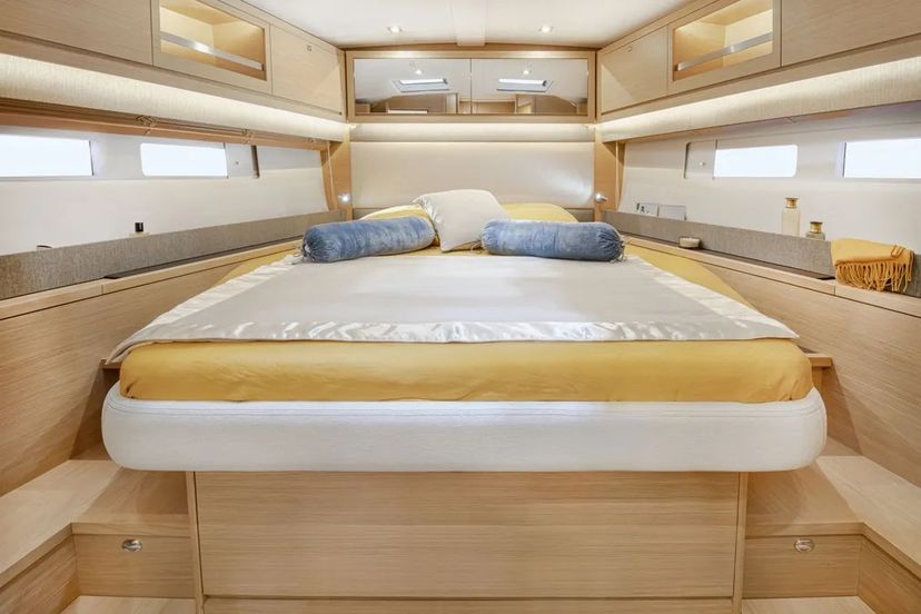 Dufour Yachts 53 Sofia