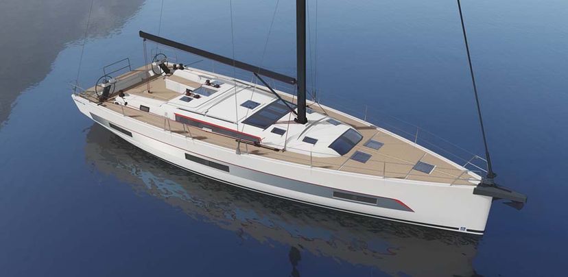 Dufour Yachts 53 Sofia