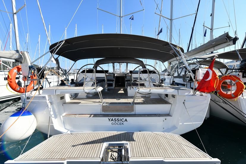 Hanse Yachts 46 Yassica