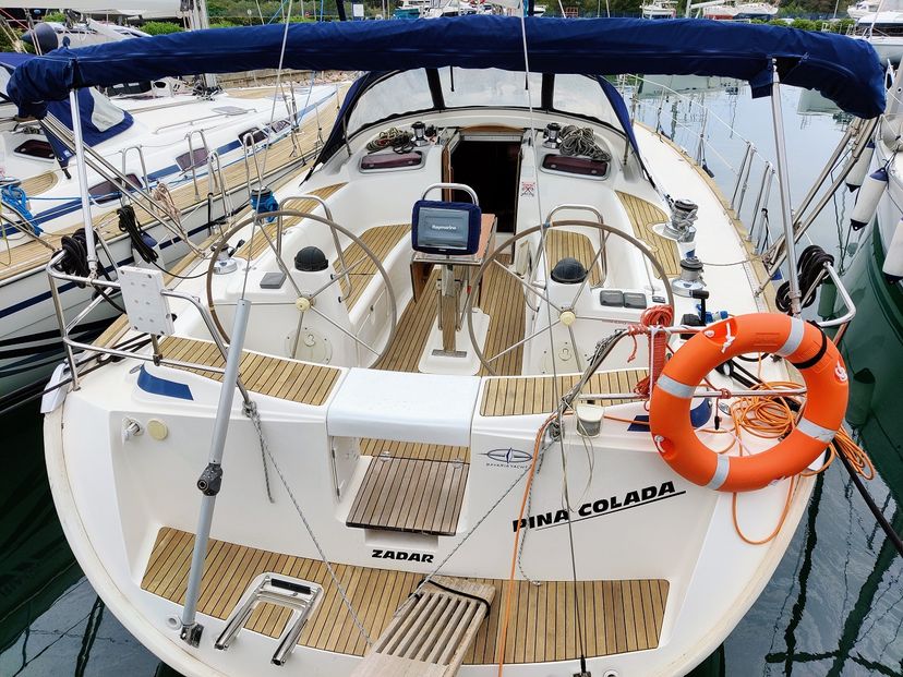 Bavaria Yachtbau 47 CRUISER Pina Colada