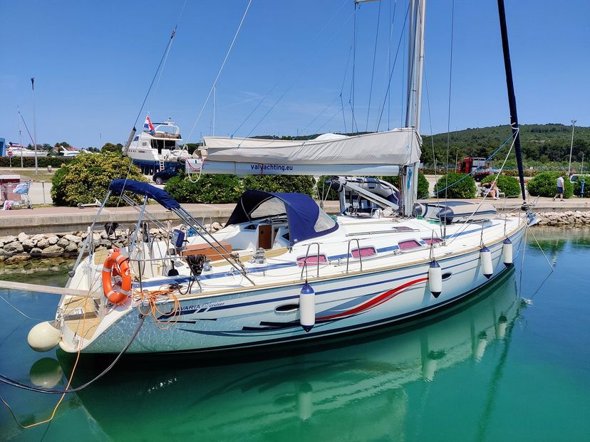 Bavaria Yachtbau 47 CRUISER Pina Colada