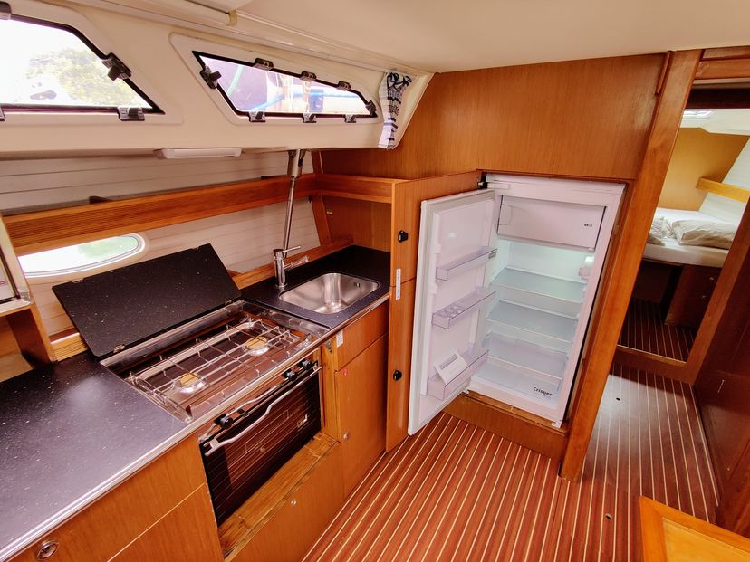 Bavaria Yachtbau 47 CRUISER Gin & Tonic