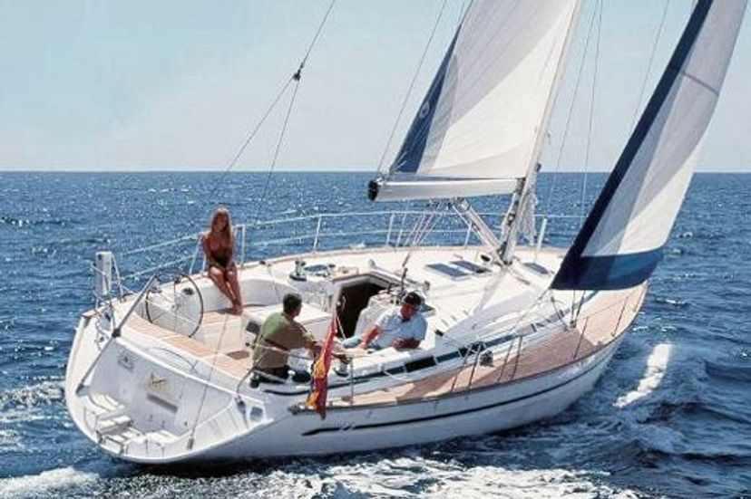 Bavaria Yachtbau 47 CRUISER Gin & Tonic