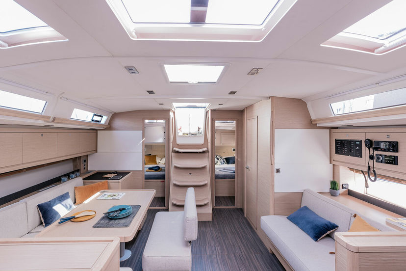 Dufour Yachts 47 Optasia
