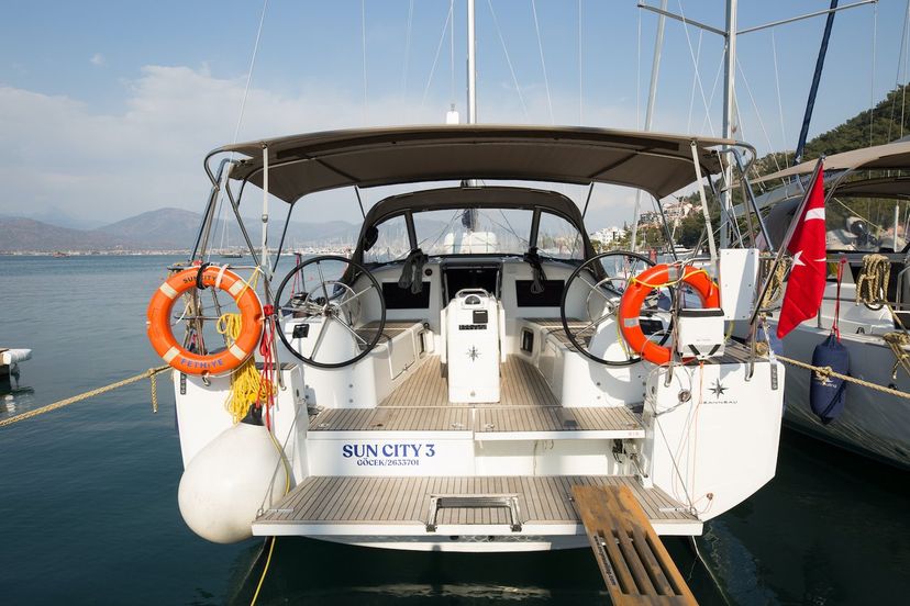 Jeanneau 410 Suncity 3