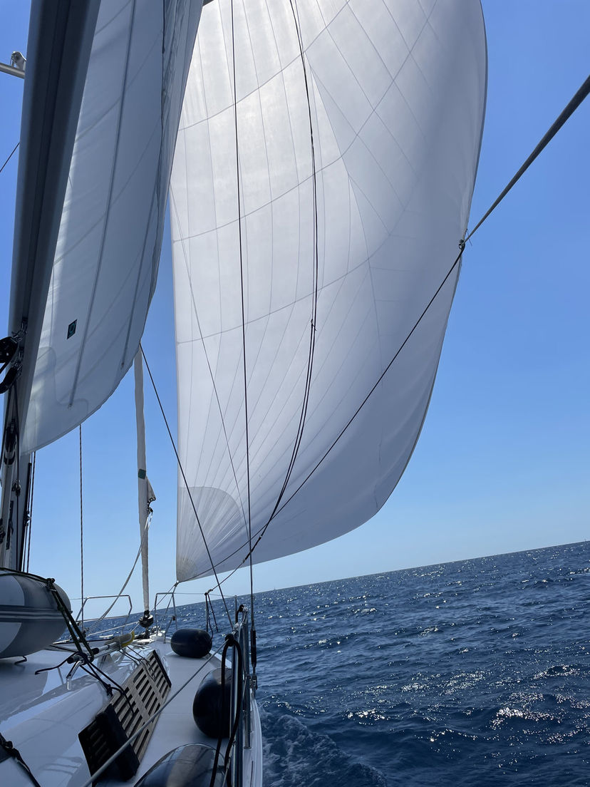 Hanse Yachts 46 freebe