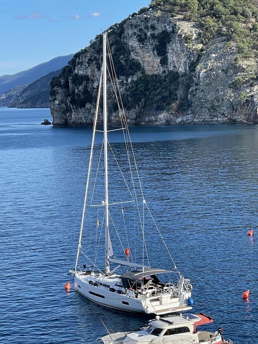 Hanse Yachts 46 freebe