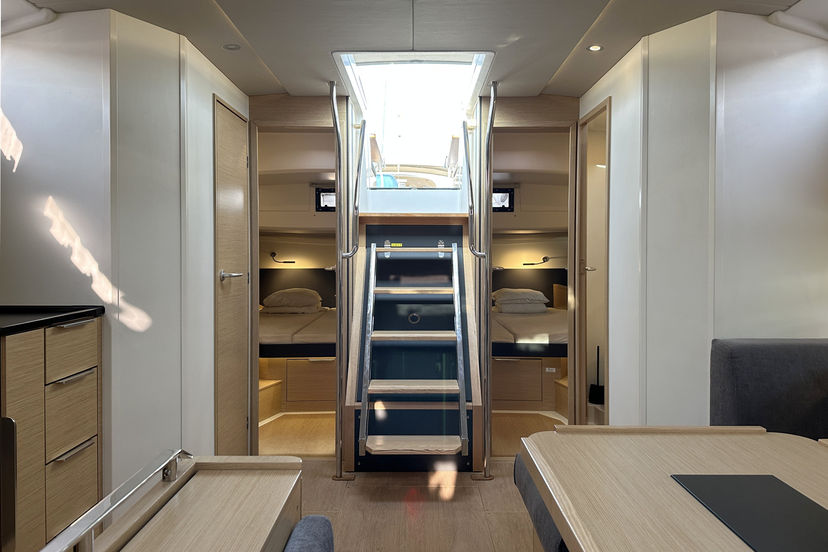 Hanse Yachts 46 freebe