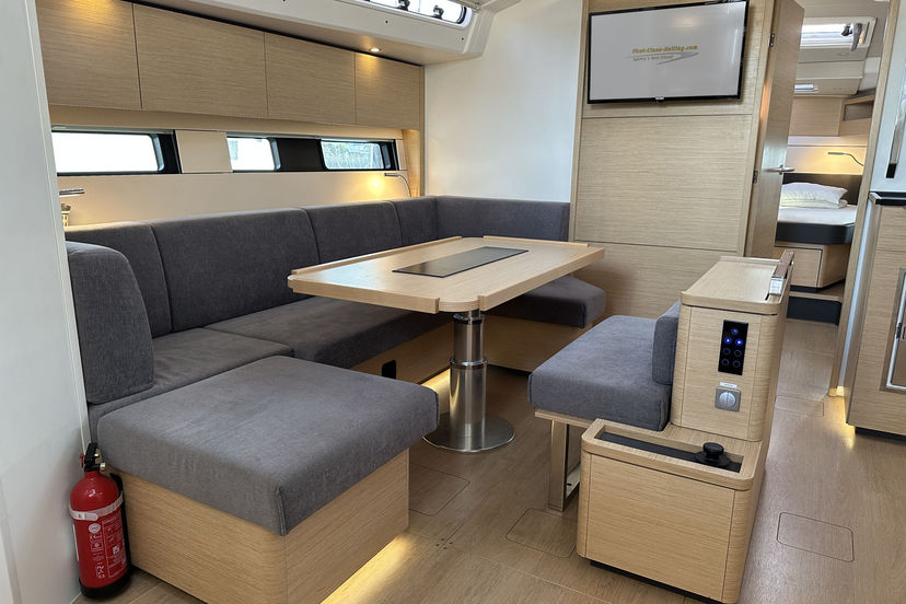 Hanse Yachts 46 freebe