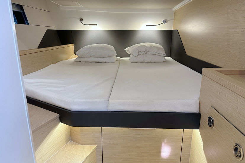 Hanse Yachts 46 freebe