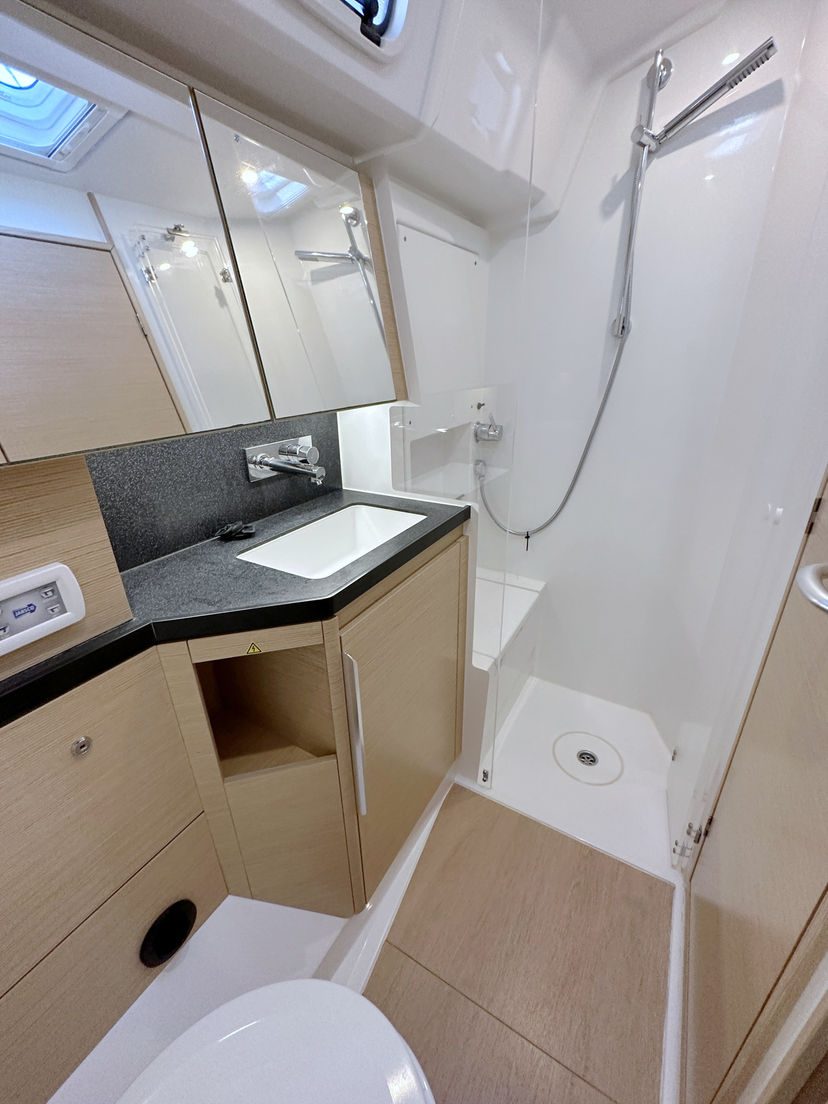 Hanse Yachts 46 freebe