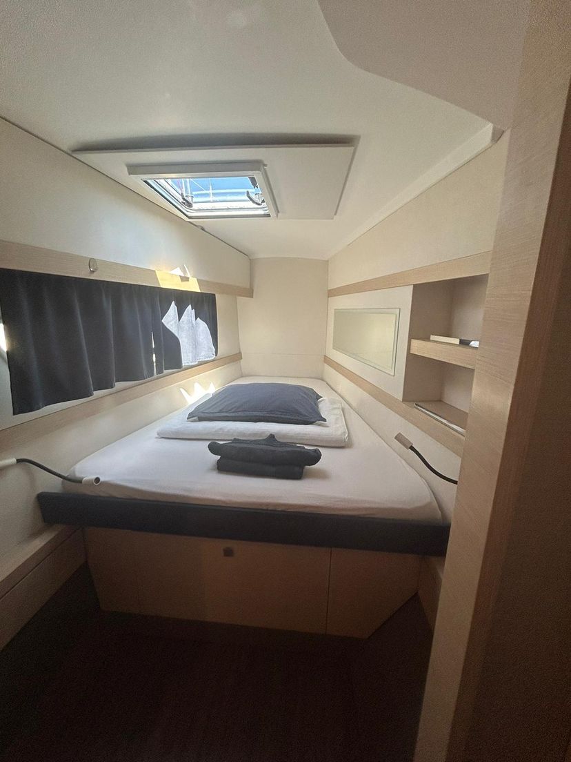 Fountaine Pajot 40 Valeriia