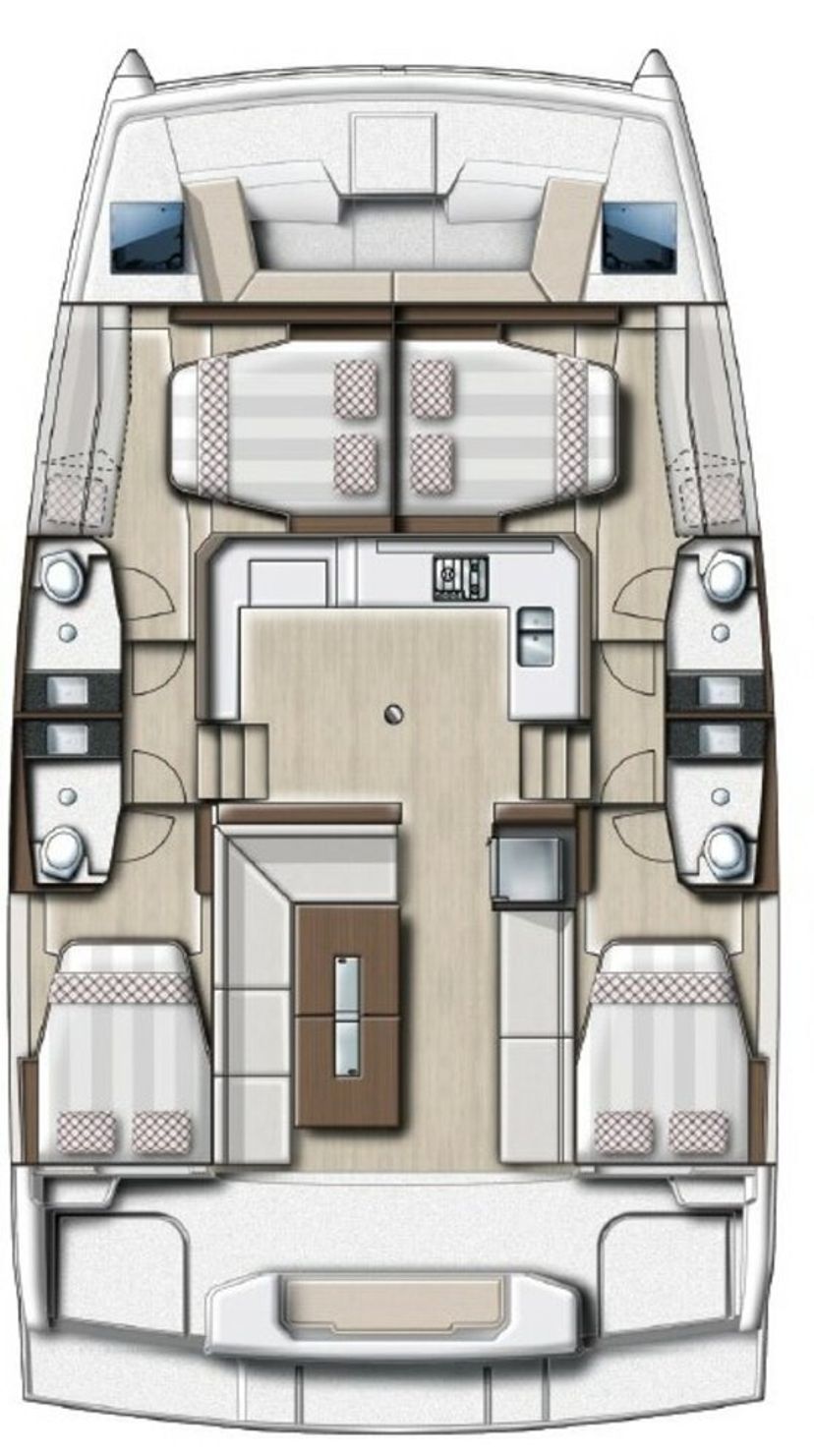 Catana CATSPACE Helona