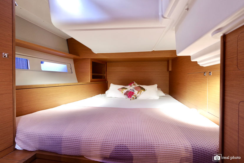 Dufour Yachts 53 Thea