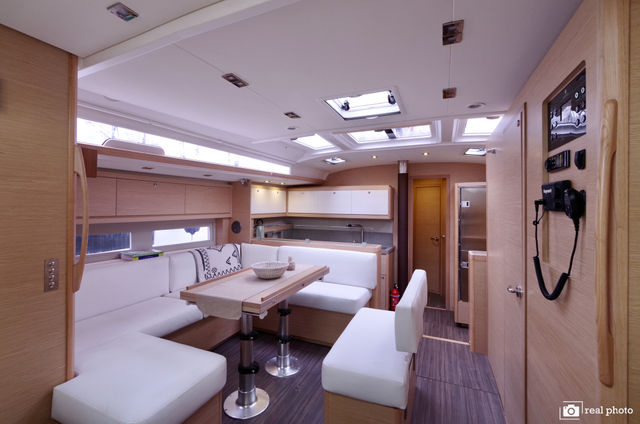 Dufour Yachts 53 Cassiopea